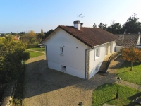 Detached House In Ruffec For Sale : Garden and Garage 2 Minutes From The Centre Of Ruffec