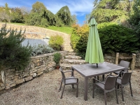 Belle maison en Pierre avec Piscine et Grand Jardin