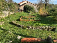 BEAUTIFUL VIEWS ! 4 Bedroom House For Sale In Charente with Swimming Pool