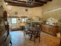 Charming 3 Bedroom Renovated Stone Property in Tranquil Countryside Setting
