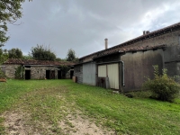 Old 4 Bedroom House with Outbuildings