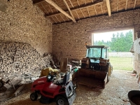 Grande Maison De Campagne Avec 5 Chambres Et Dépendances
