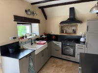 Renovated Flour Mill, Ideally Located in a Peaceful Setting On The River Charente