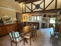 Charming 3 Bedroom Renovated Stone Property in Tranquil Countryside Setting