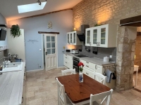 Superb 3 Bedroom Stone House with Heated Swimming Pool