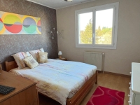 Lovely 3-Bedroom Bungalow With Basement In Ruffec