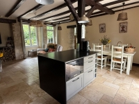 Renovated Flour Mill, Ideally Located in a Peaceful Setting On The River Charente