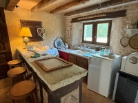 Charming 3 Bedroom Renovated Stone Property in Tranquil Countryside Setting