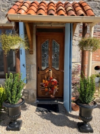 Belle Et Ancienne Maison Sans Mitoyenneté Et Sans Vis-à-vis