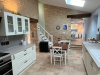 Superb 3 Bedroom Stone House with Heated Swimming Pool