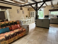 Renovated Flour Mill, Ideally Located in a Peaceful Setting On The River Charente