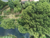 Maison de Village En Bordure de la Charente.