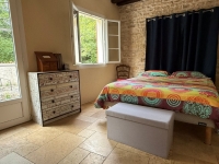 Renovated Flour Mill, Ideally Located in a Peaceful Setting On The River Charente