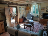 Jolie Petite Maison De Caractère Avec 2 Chambres