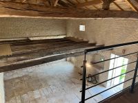 Amazing Restored Barn With Swimming Pool, Fermette and Almost One Hectare of Land