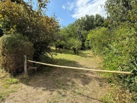 Maison de Village En Bordure de la Charente.