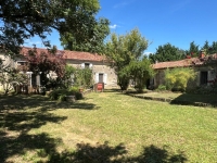 Beautiful Old House with Large Plot and Numerous Outbuildings