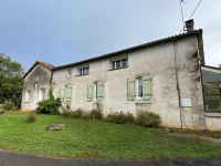 Old 4 Bedroom House with Outbuildings