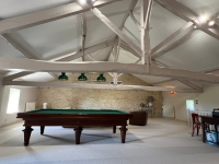 Élégante Longère en Pierre au Cœur d’un Parc Arboré avec Grande Piscine
