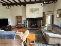 Majestic Riverside Stone Property On 3 Acres