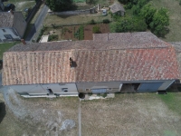 Grande Maison De Campagne Avec 5 Chambres Et Dépendances