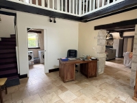 Renovated Flour Mill, Ideally Located in a Peaceful Setting On The River Charente