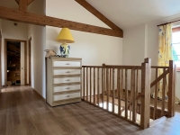 Spacious Family Home with Pool, 6 Bedrooms – Peaceful Hamlet Setting, 2.5 km from Village Centre