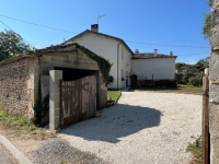 Pretty 3 Bedroom House with Studio, Outbuildings and Garden