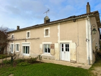 Comfortable 3 Bedroom Stone Property For Sale With Enclosed Gardens