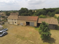 Grande Maison De Campagne Avec 5 Chambres Et Dépendances