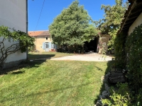 Pretty 3 Bedroom House with Studio, Outbuildings and Garden