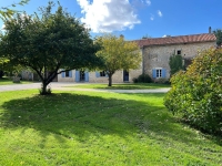 Superb 17th Century "Gentilhommière" House With Over 4 Acres of Land