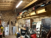 Belle Charentaise Avec 4 Chambres Et Jardin Clos Sur 1433m²