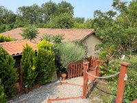 Nanteuil-en-Vallée Belle Maison de Plain-Pied avec 2 Chambres, Jardin Arboré et Plunge Pool