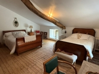 Charming 3 Bedroom Renovated Stone Property in Tranquil Countryside Setting