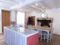 Beautiful Detached Stone Property With Barns and A Mature Garden