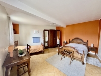 Charming Stone House with 5 Bedrooms, Garden and Pool - 10 Minutes from Ruffec