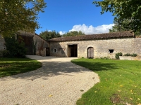 Superb 17th Century "Gentilhommière" House With Over 4 Acres of Land