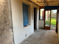 Set of 2 Houses For Sale Near Lizant with Garden and Outbuildings