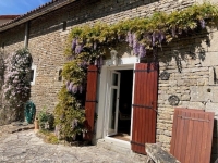 Charmante Maison en Pierre dans un Village Tranquille – Idéale comme Résidence Secondaire