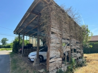 Charmante Maison en Pierre avec Dépendances et Cour Intime – Proche Sauzé-Vaussais