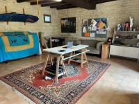 Très Belle Maison Ancienne avec Studio et Piscine