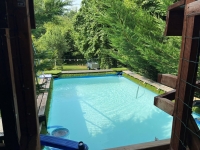 Nanteuil-en-Vallée Belle Maison de Plain-Pied avec 2 Chambres, Jardin Arboré et Plunge Pool