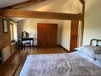 Belle Maison de Campagne avec Vues Magnifiques et Terrain de Golf 2 Trous! - Proche de Nanteuil