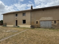 Grande Maison De Campagne Avec 5 Chambres Et Dépendances