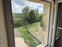 Renovated Flour Mill, Ideally Located in a Peaceful Setting On The River Charente