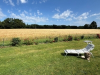 3-Bedroom Bungalow 3 Minutes from Sauzé-Vaussais