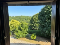 Belle Maison de Campagne avec Vues Magnifiques et Terrain de Golf 2 Trous! - Proche de Nanteuil