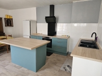 Charmante Maison avec 2 Chambres et Grange - Dans Un Village Pittoresque