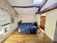 Superb Converted Barn near Ruffec with 2 Bedrooms, Garden and Orchard